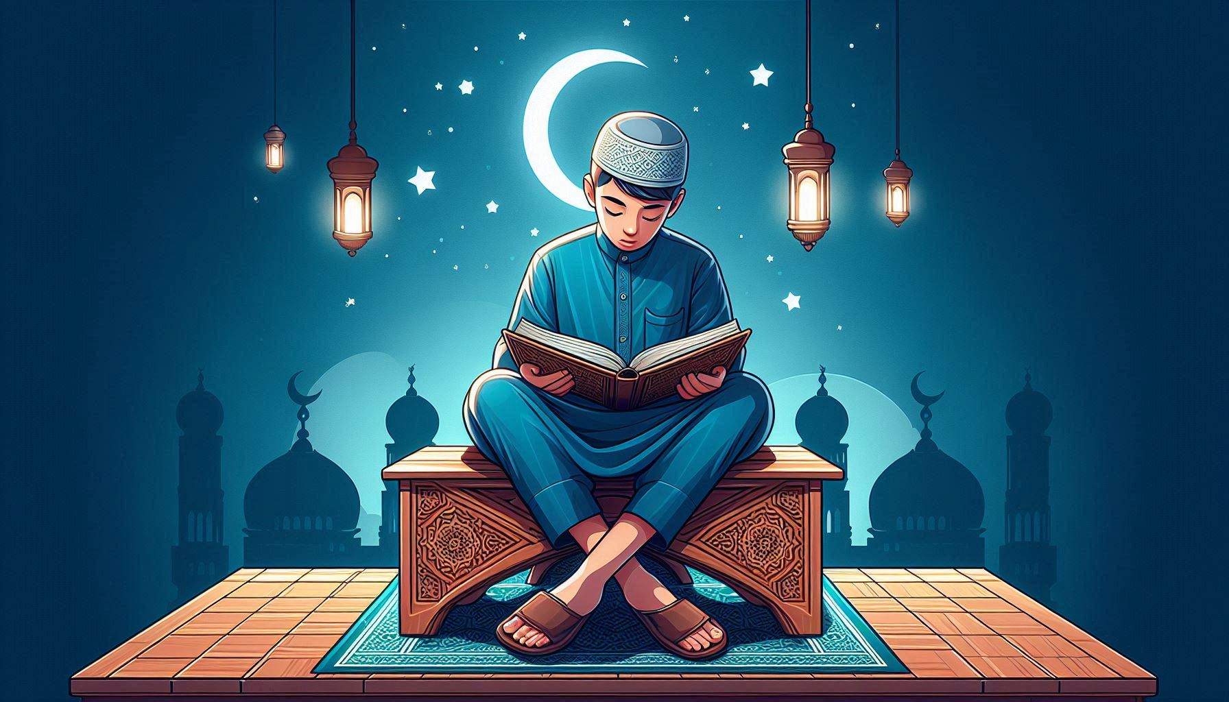 Qur’an Recitation Basics